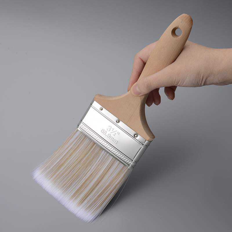 synthetic paint brush