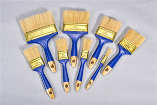 2 Inch Pure Bristle Furniture Less Streaks Paint Brush