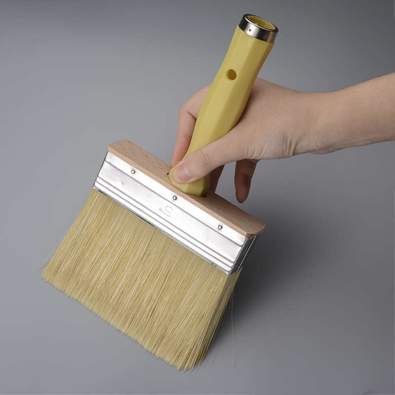 wall paint brush