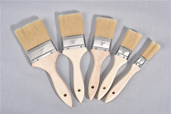 synthetic paint brush