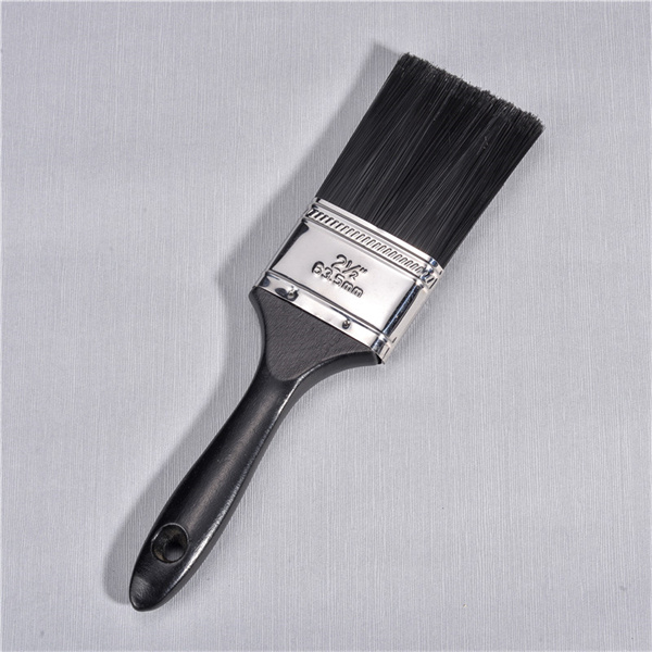 black PBT paint brush