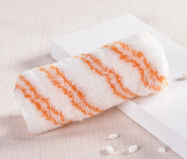 How many times can you use a roller brush?