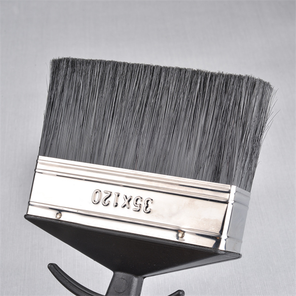 Professional Wall Brush Black Ceiling Paint Brush 35x120