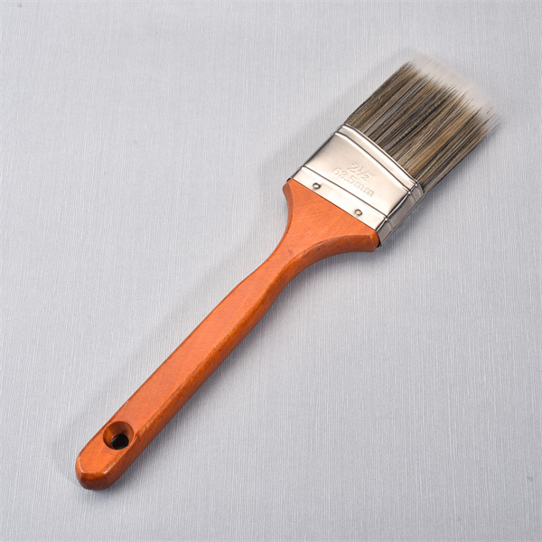 flat paint brush