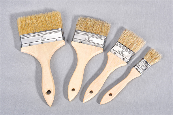 bristle paint brush