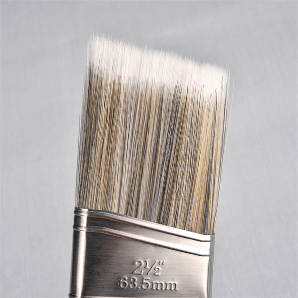 spiral wire paint brush