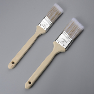 1inch vintage plastic handle paint brushes wall