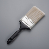 2 Inch PBT Colorful Synthetic Save Oil Paint Brush