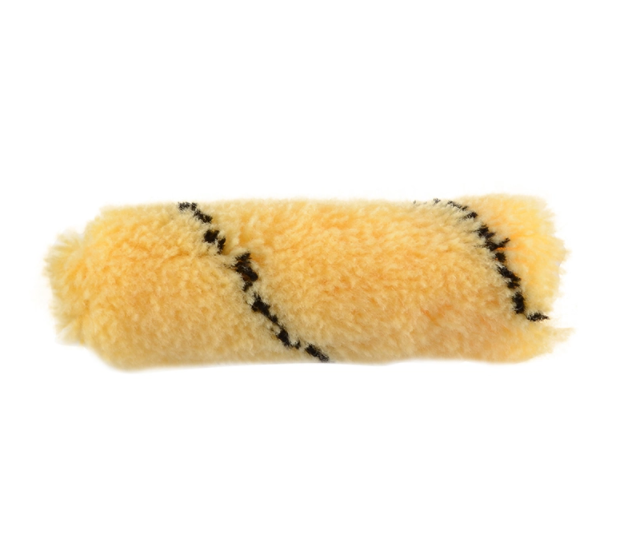 Different types of paint rollers